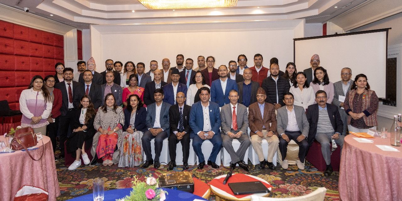 Business meetings with Japanese delegates